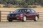Honda Accord EX-L Sedan 2013 года